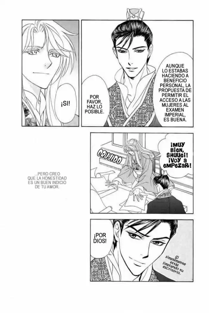 Saiunkoku monogatari (2005) - Capítulo 16 - Página 12 - LectorTMOo