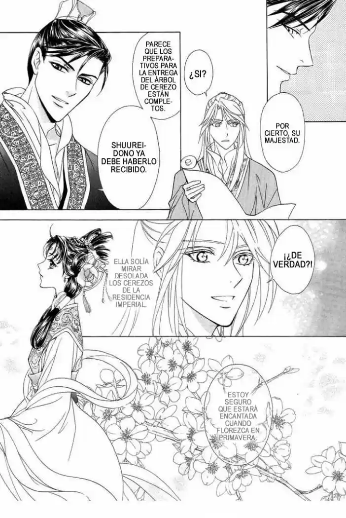 Saiunkoku monogatari (2005) - Capítulo 16 - Página 13 - LectorTMOo