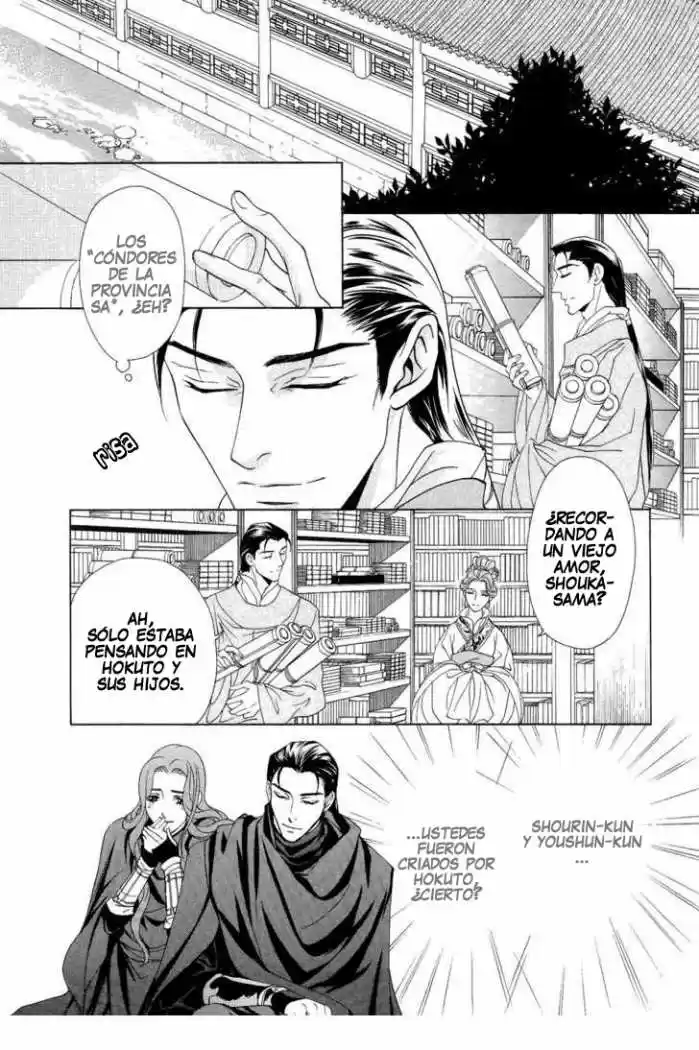 Saiunkoku monogatari (2005) - Capítulo 16 - Página 14 - LectorTMOo