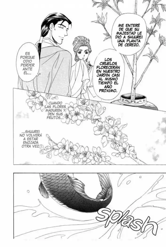 Saiunkoku monogatari (2005) - Capítulo 16 - Página 19 - LectorTMOo