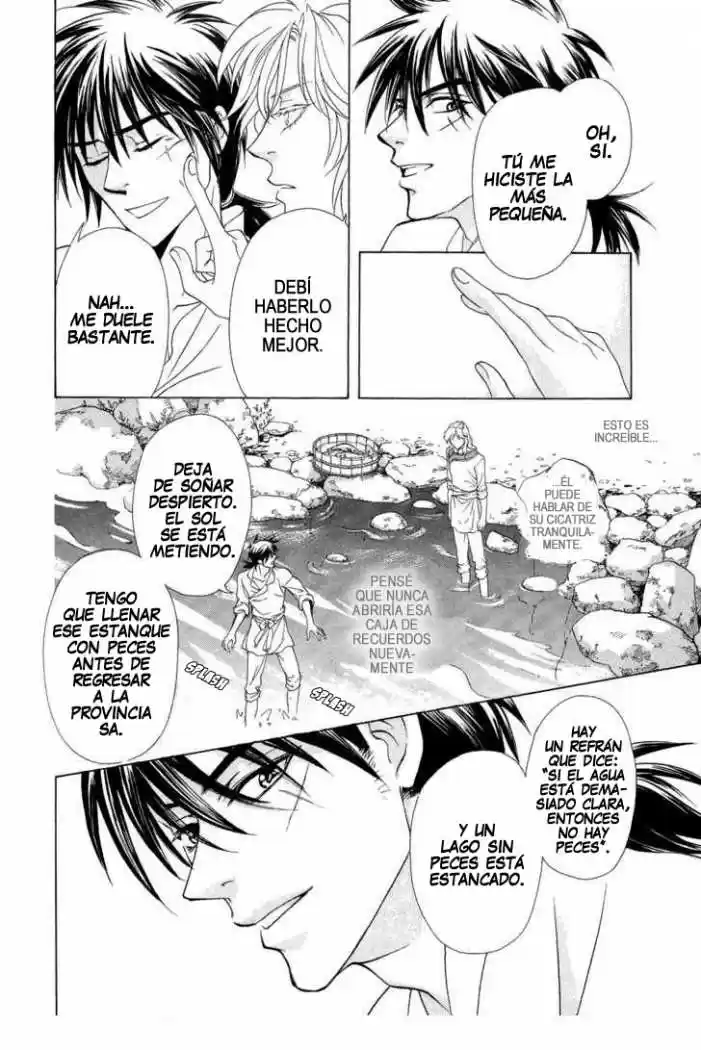 Saiunkoku monogatari (2005) - Capítulo 16 - Página 23 - LectorTMOo