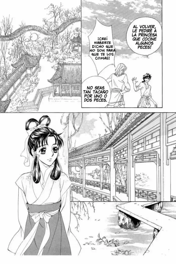 Saiunkoku monogatari (2005) - Capítulo 16 - Página 24 - LectorTMOo