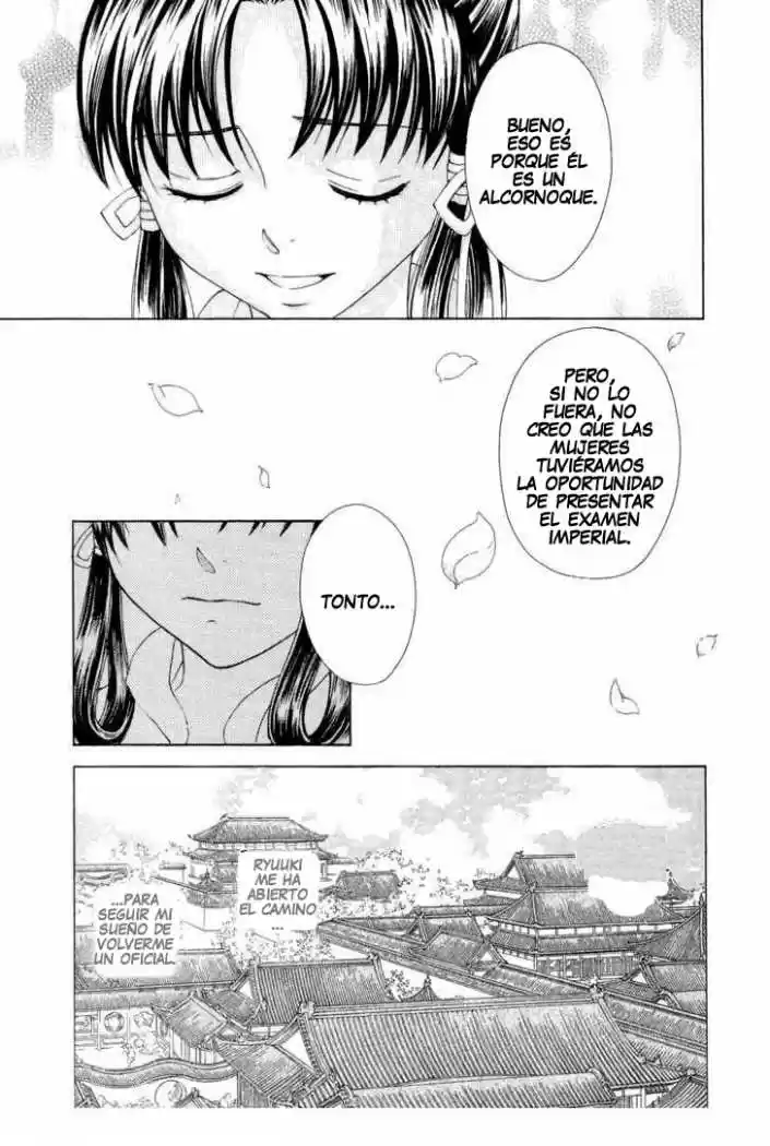 Saiunkoku monogatari (2005) - Capítulo 16 - Página 28 - LectorTMOo