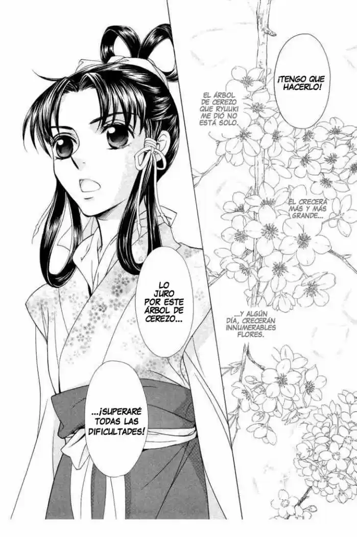 Saiunkoku monogatari (2005) - Capítulo 16 - Página 32 - LectorTMOo