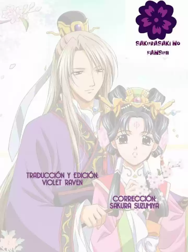 Saiunkoku monogatari (2005) - Capítulo 16 - Página 35 - LectorTMOo
