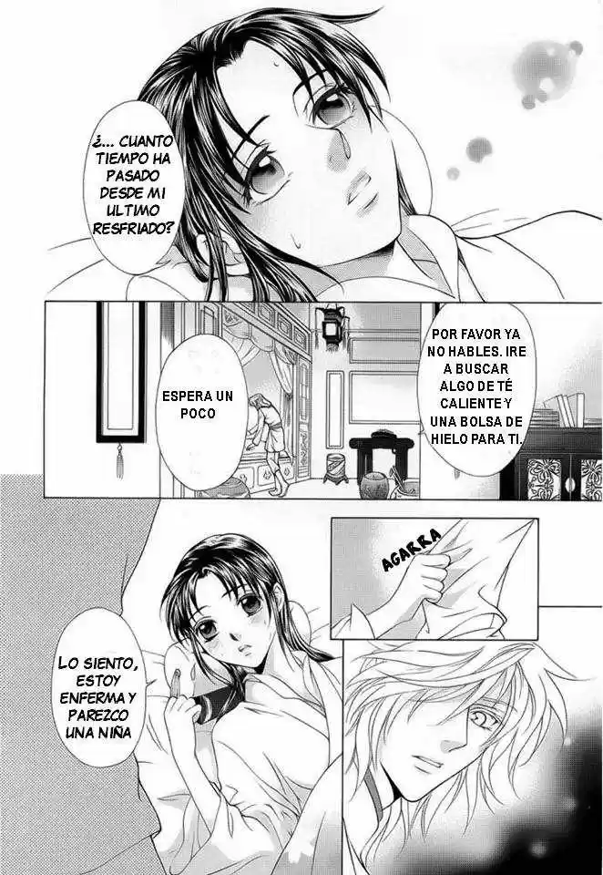 Saiunkoku monogatari (2005) - Capítulo 17 - Página 5 - LectorTMOo