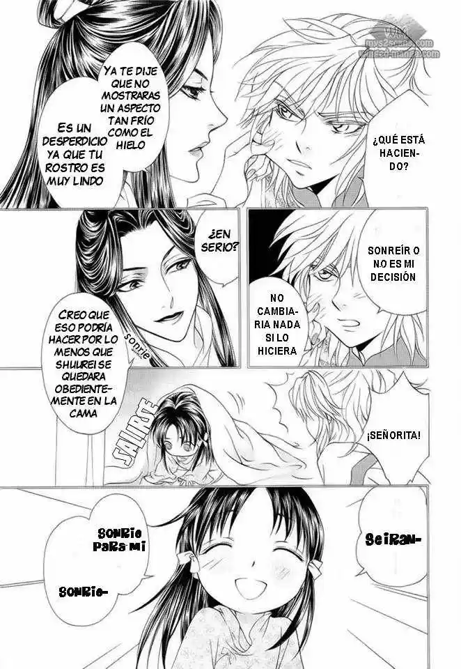 Saiunkoku monogatari (2005) - Capítulo 17 - Página 8 - LectorTMOo