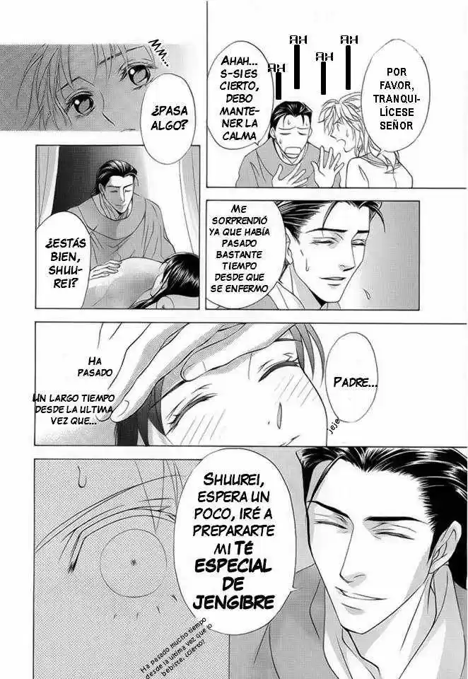 Saiunkoku monogatari (2005) - Capítulo 17 - Página 11 - LectorTMOo
