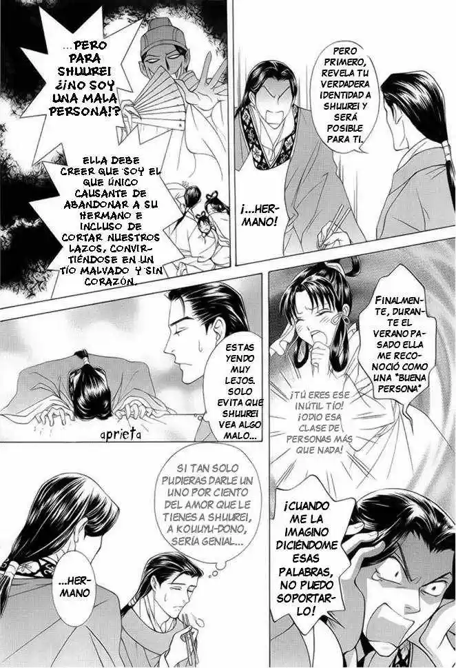 Saiunkoku monogatari (2005) - Capítulo 17 - Página 28 - LectorTMOo