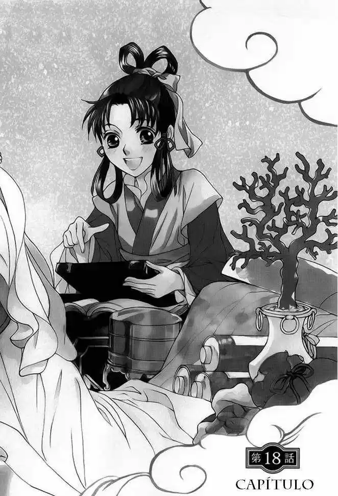 Saiunkoku monogatari (2005) - Capítulo 18 - Página 4 - LectorTMOo