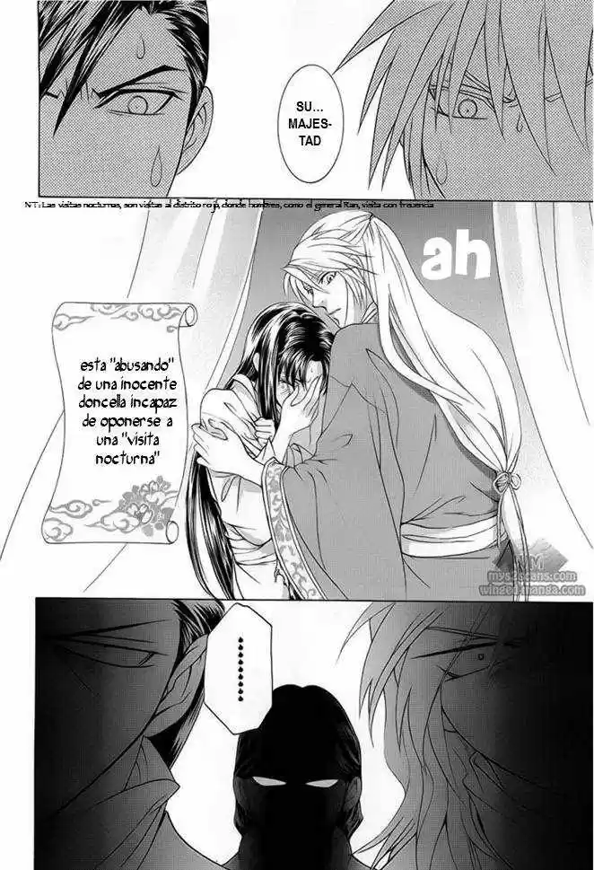 Saiunkoku monogatari (2005) - Capítulo 18 - Página 7 - LectorTMOo