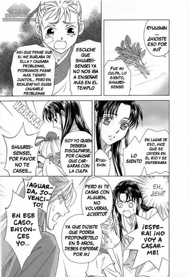 Saiunkoku monogatari (2005) - Capítulo 18 - Página 9 - LectorTMOo