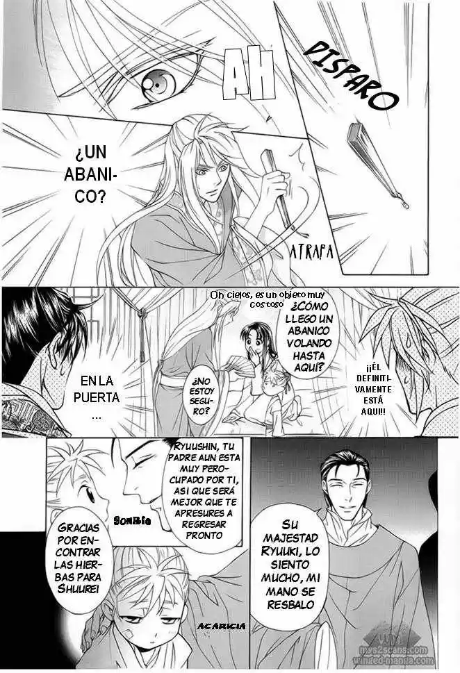 Saiunkoku monogatari (2005) - Capítulo 18 - Página 10 - LectorTMOo