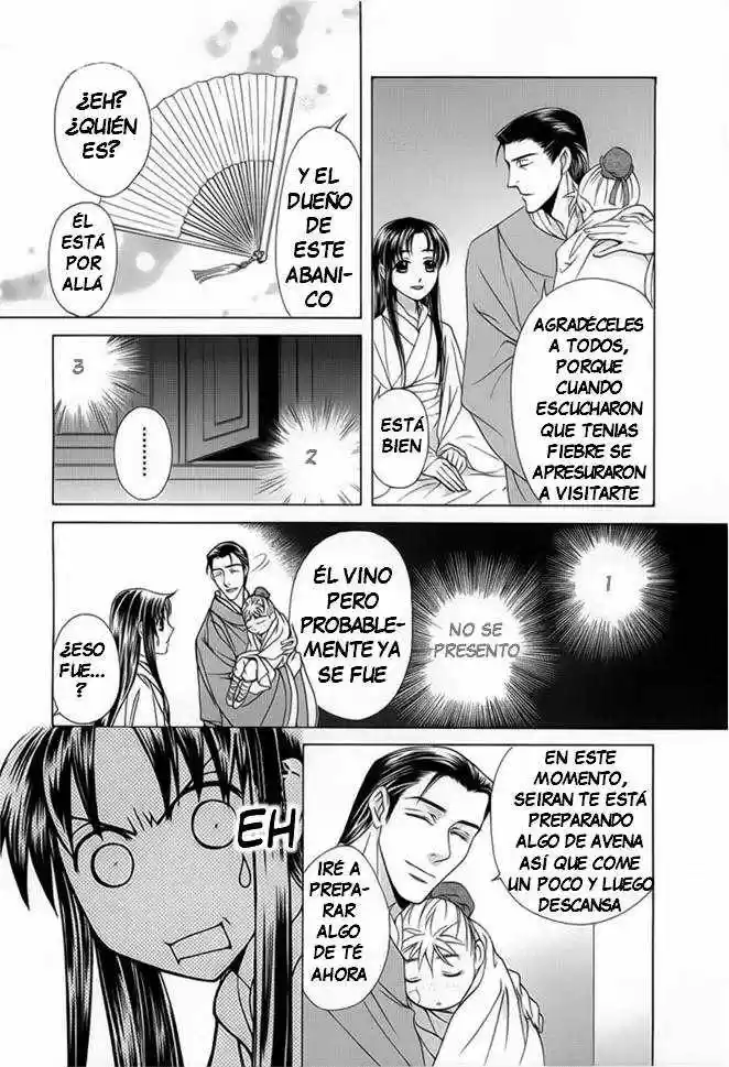 Saiunkoku monogatari (2005) - Capítulo 18 - Página 11 - LectorTMOo
