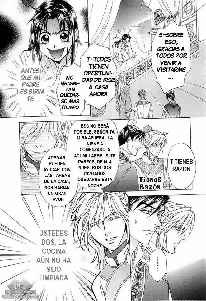 Saiunkoku monogatari (2005) - Capítulo 18 - Página 12 - LectorTMOo