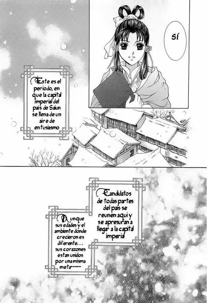 Saiunkoku monogatari (2005) - Capítulo 18 - Página 19 - LectorTMOo