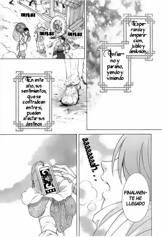 Saiunkoku monogatari (2005) - Capítulo 18 - Página 20 - LectorTMOo
