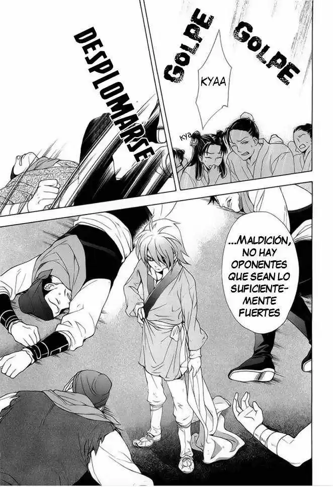 Saiunkoku monogatari (2005) - Capítulo 18 - Página 26 - LectorTMOo