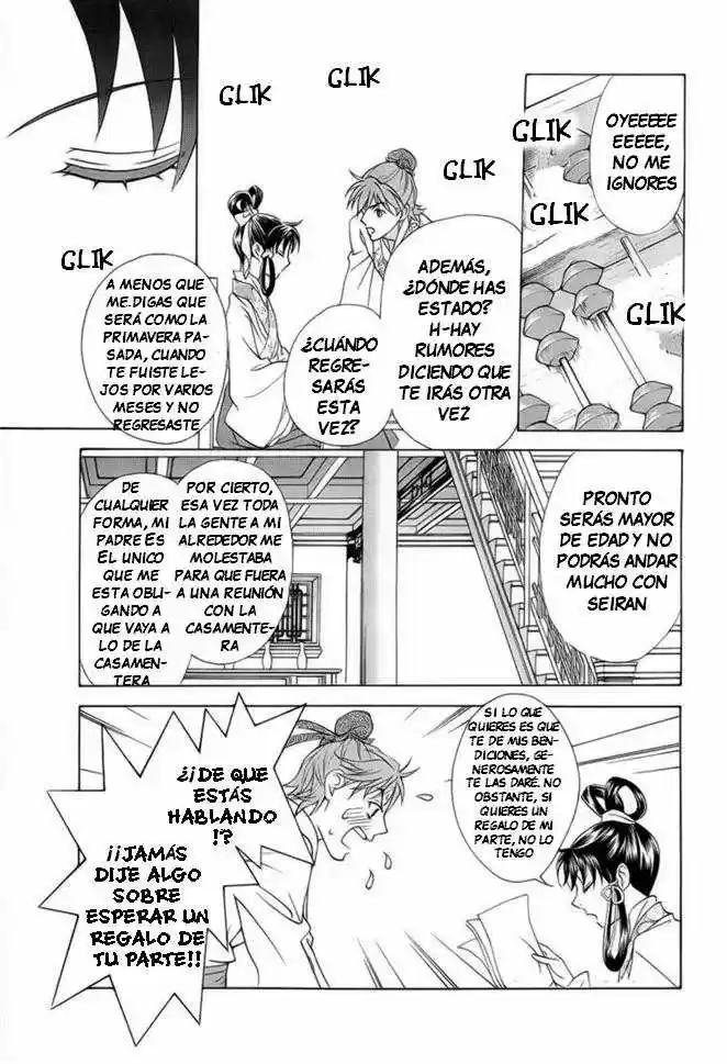 Saiunkoku monogatari (2005) - Capítulo 18 - Página 30 - LectorTMOo