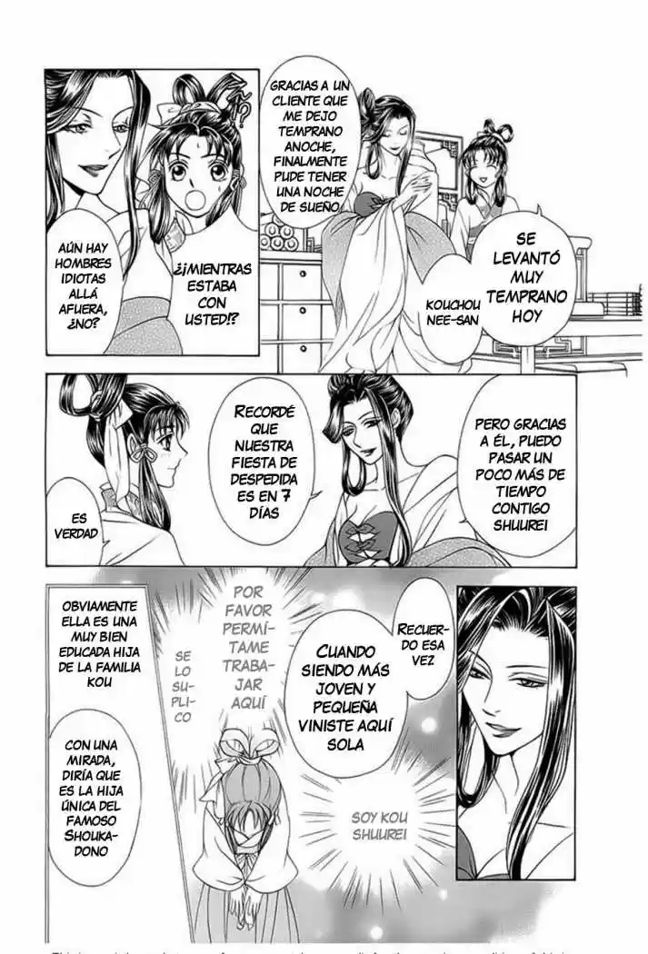 Saiunkoku monogatari (2005) - Capítulo 19 - Página 4 - LectorTMOo