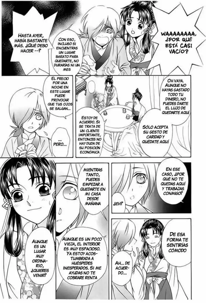 Saiunkoku monogatari (2005) - Capítulo 19 - Página 9 - LectorTMOo