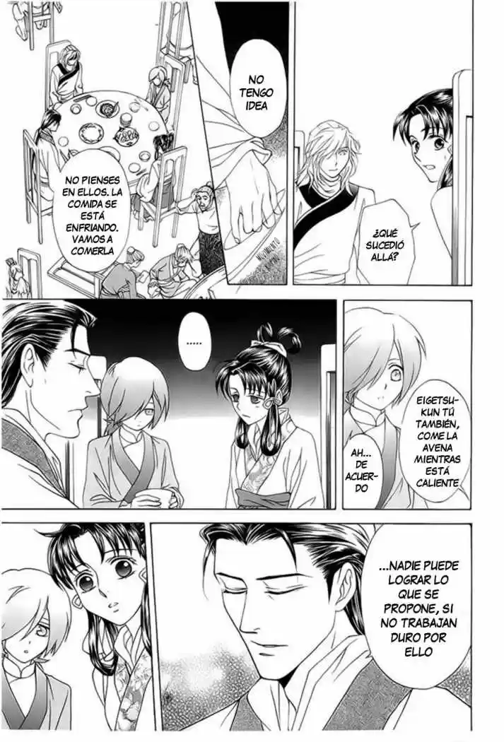 Saiunkoku monogatari (2005) - Capítulo 19 - Página 17 - LectorTMOo