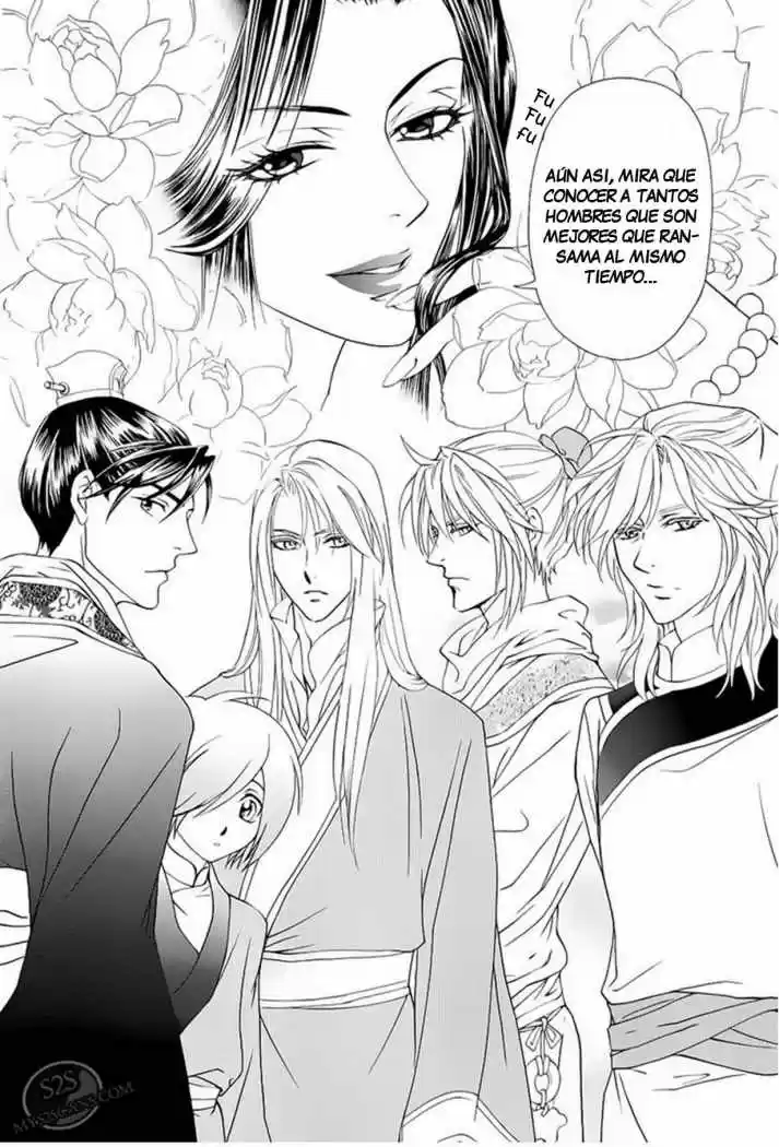 Saiunkoku monogatari (2005) - Capítulo 21 - Página 3 - LectorTMOo