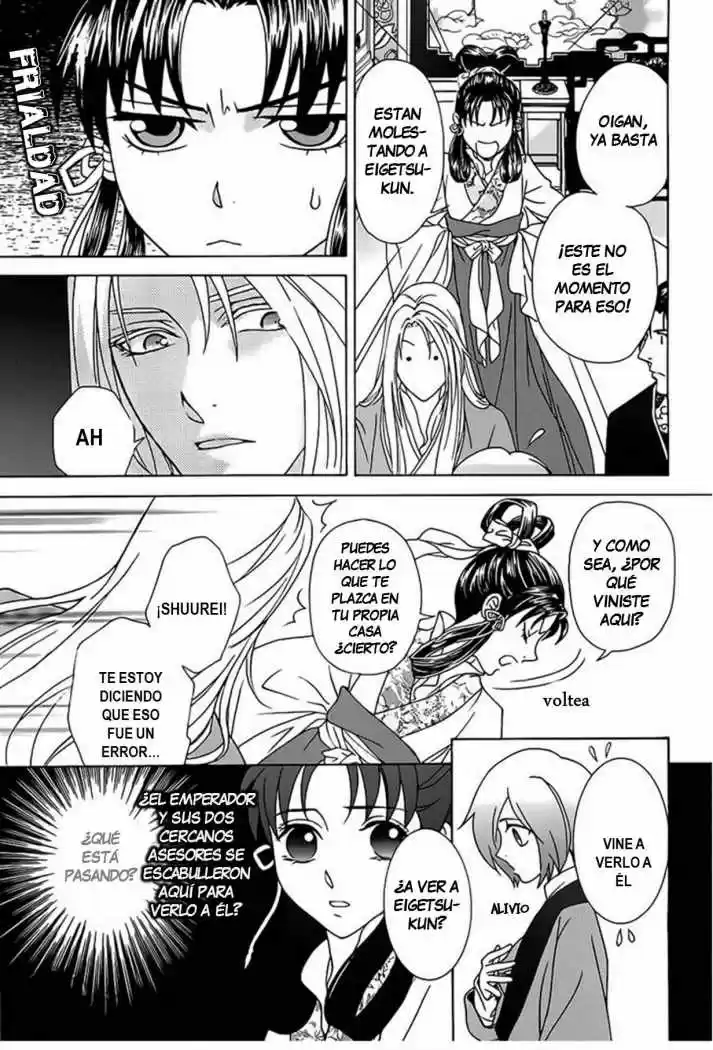 Saiunkoku monogatari (2005) - Capítulo 21 - Página 10 - LectorTMOo