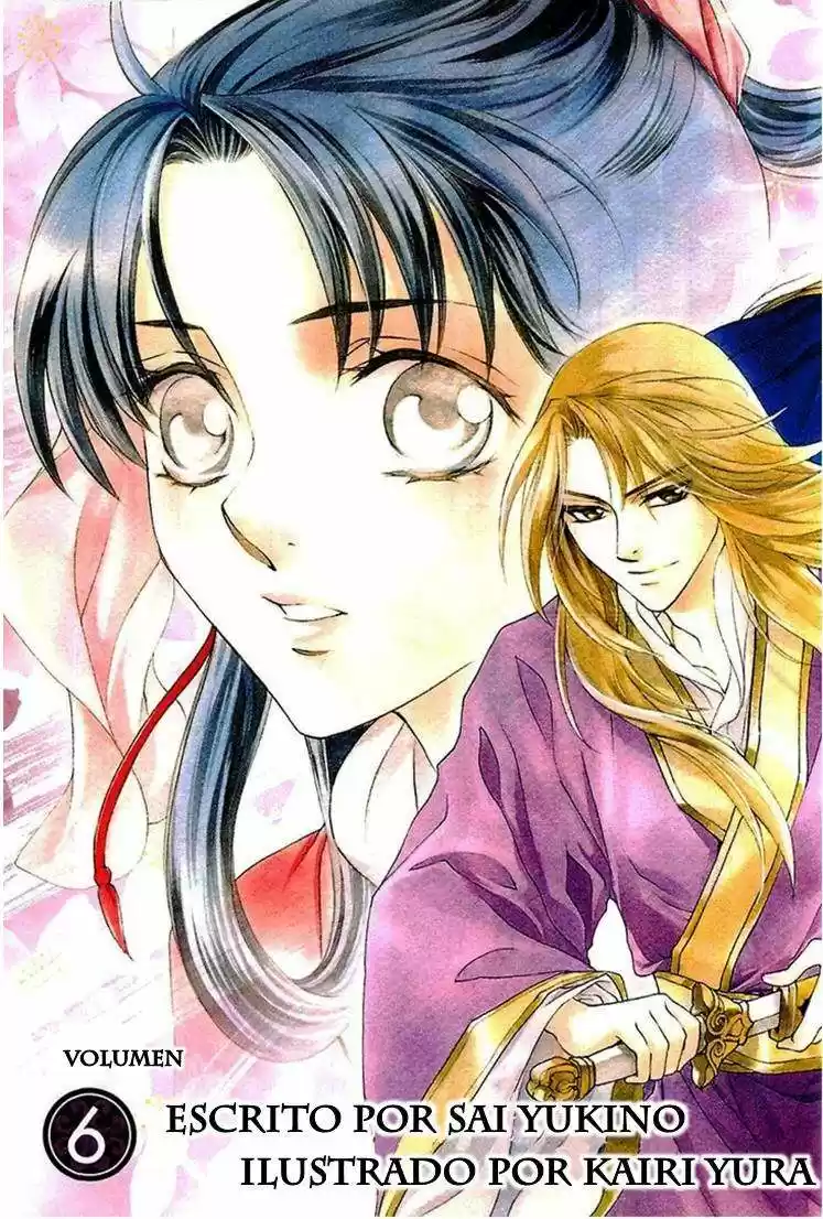 Saiunkoku monogatari (2005) - Capítulo 22 - Página 3 - LectorTMOo