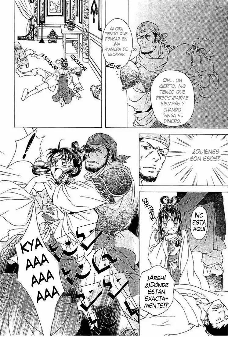 Saiunkoku monogatari (2005) - Capítulo 22 - Página 7 - LectorTMOo