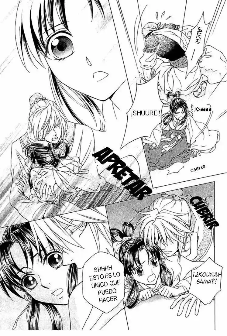 Saiunkoku monogatari (2005) - Capítulo 22 - Página 10 - LectorTMOo