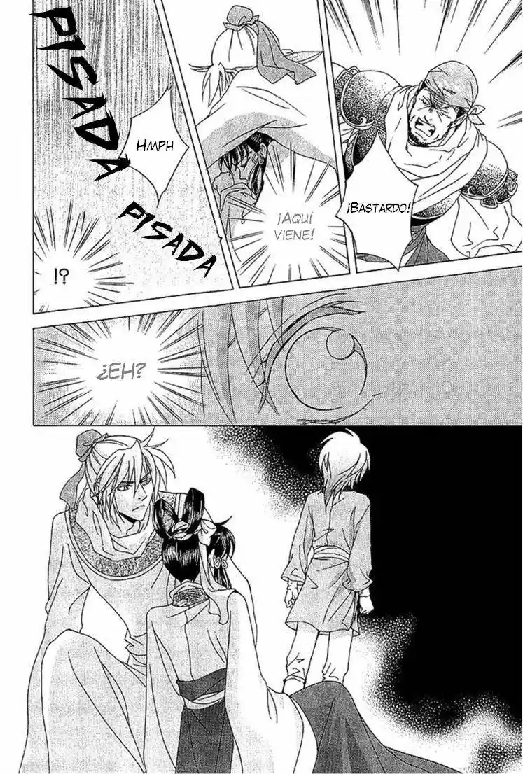Saiunkoku monogatari (2005) - Capítulo 22 - Página 11 - LectorTMOo
