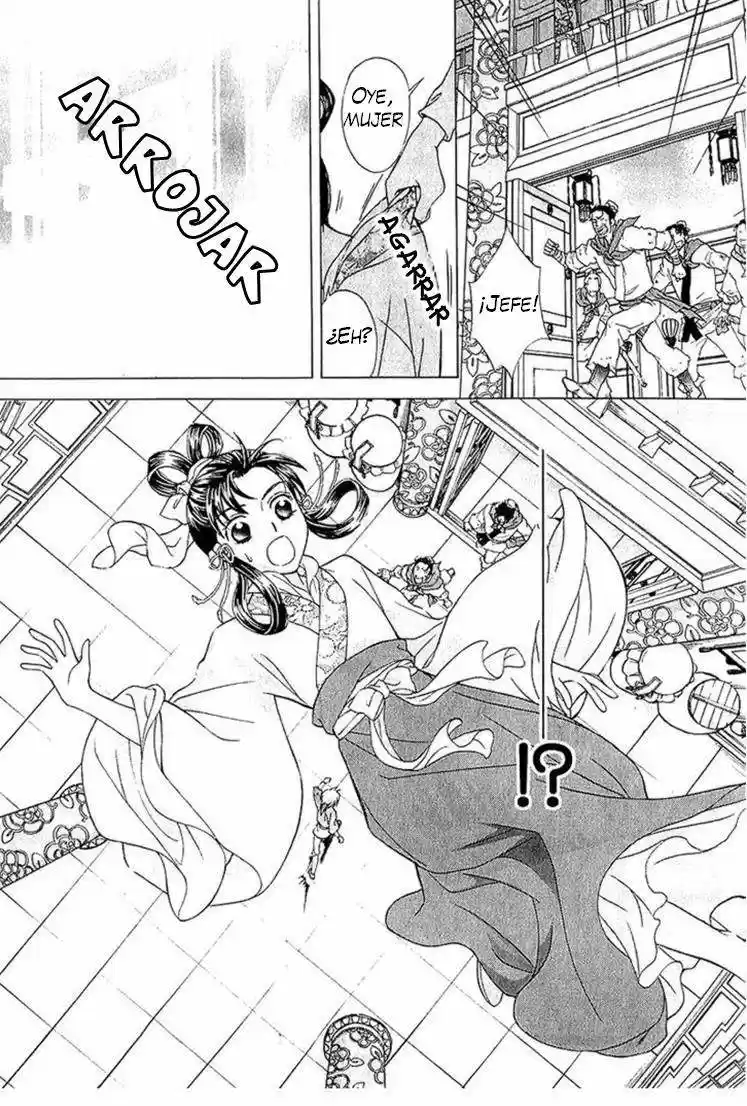 Saiunkoku monogatari (2005) - Capítulo 22 - Página 14 - LectorTMOo