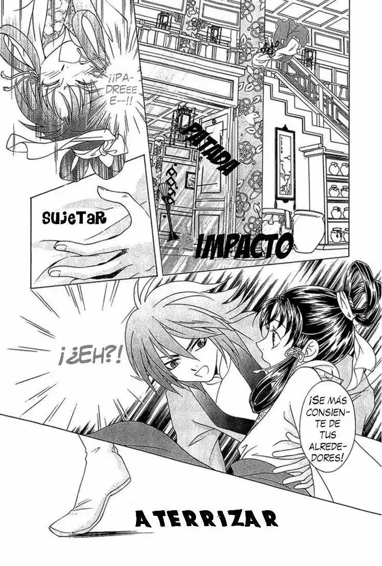 Saiunkoku monogatari (2005) - Capítulo 22 - Página 15 - LectorTMOo