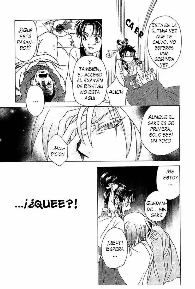 Saiunkoku monogatari (2005) - Capítulo 22 - Página 16 - LectorTMOo