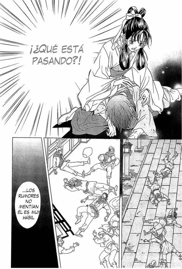 Saiunkoku monogatari (2005) - Capítulo 22 - Página 17 - LectorTMOo