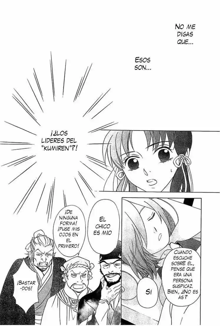 Saiunkoku monogatari (2005) - Capítulo 22 - Página 19 - LectorTMOo