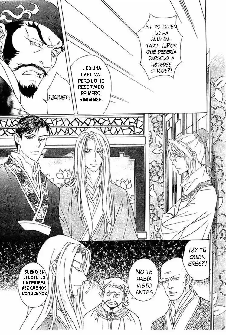 Saiunkoku monogatari (2005) - Capítulo 22 - Página 20 - LectorTMOo
