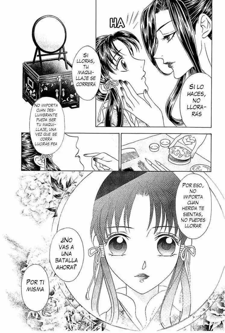 Saiunkoku monogatari (2005) - Capítulo 22 - Página 32 - LectorTMOo