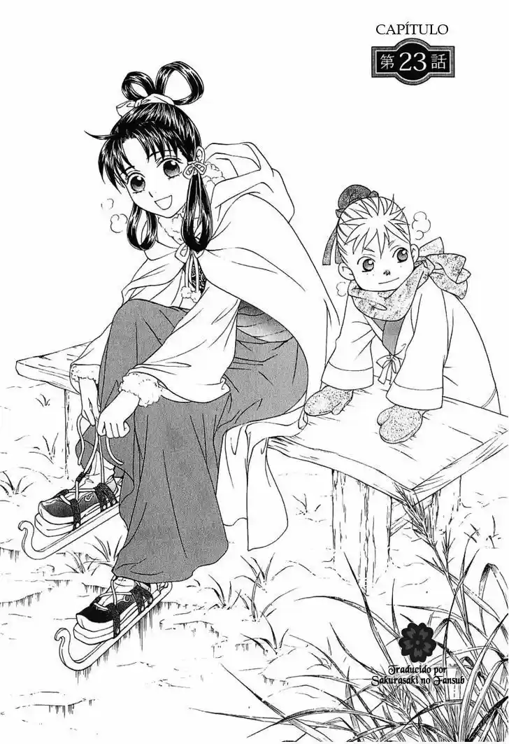 Saiunkoku monogatari (2005) - Capítulo 23 - Página 2 - LectorTMOo