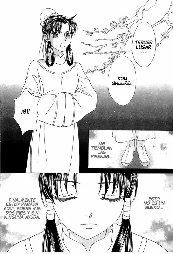 Saiunkoku monogatari (2005) - Capítulo 23 - Página 8 - LectorTMOo