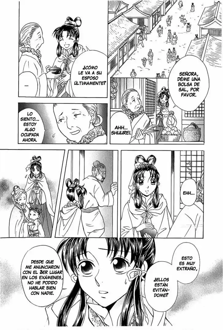 Saiunkoku monogatari (2005) - Capítulo 23 - Página 9 - LectorTMOo