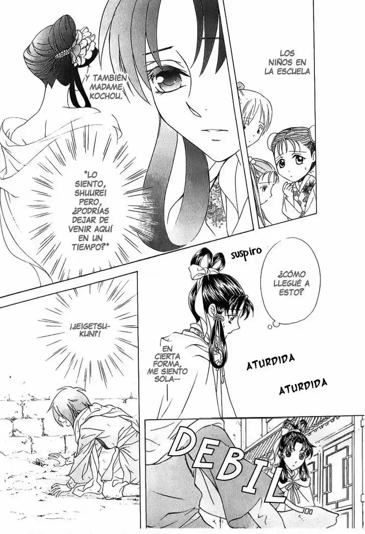Saiunkoku monogatari (2005) - Capítulo 23 - Página 10 - LectorTMOo