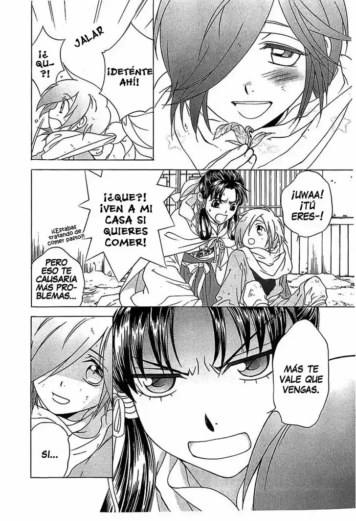 Saiunkoku monogatari (2005) - Capítulo 23 - Página 11 - LectorTMOo