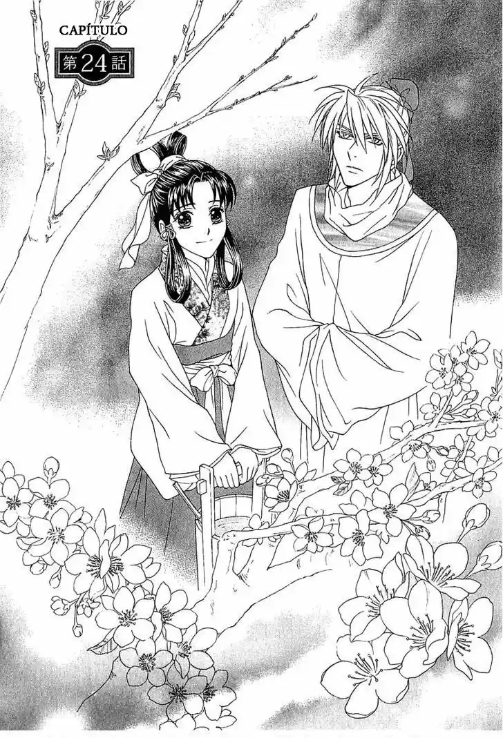 Saiunkoku monogatari (2005) - Capítulo 24 - Página 2 - LectorTMOo