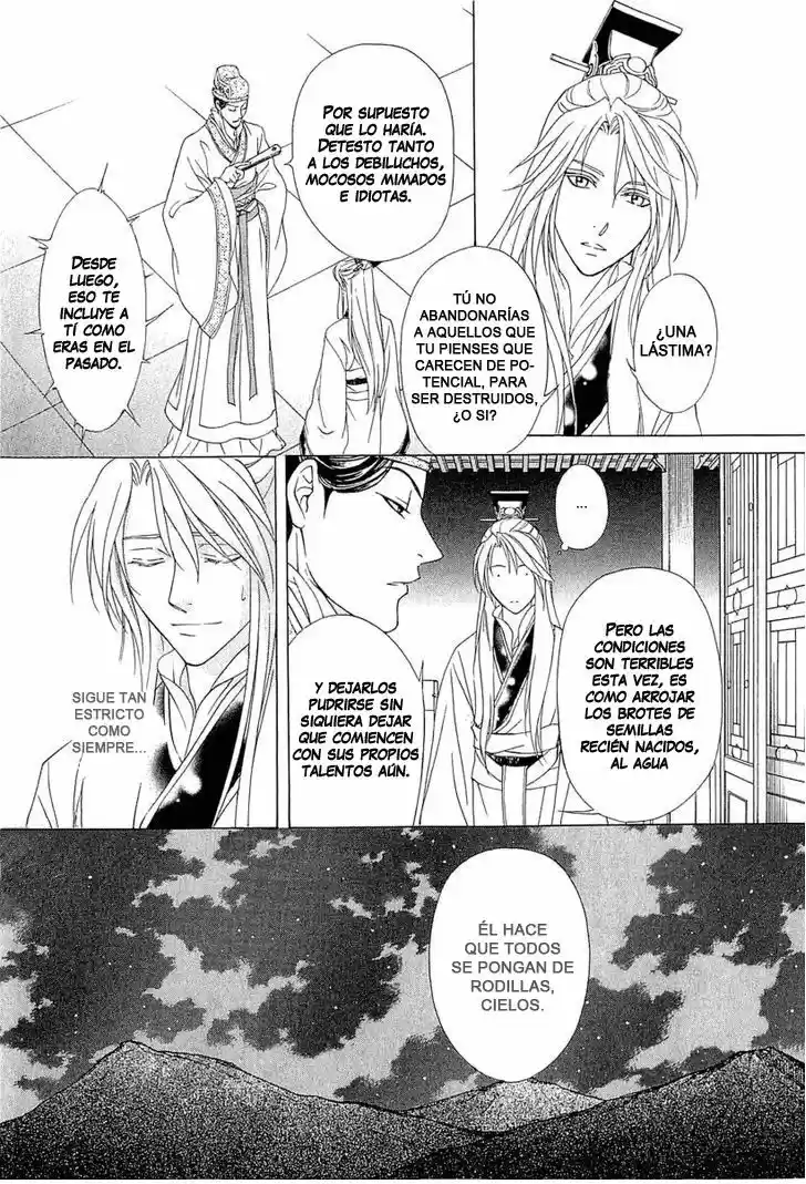 Saiunkoku monogatari (2005) - Capítulo 24 - Página 4 - LectorTMOo