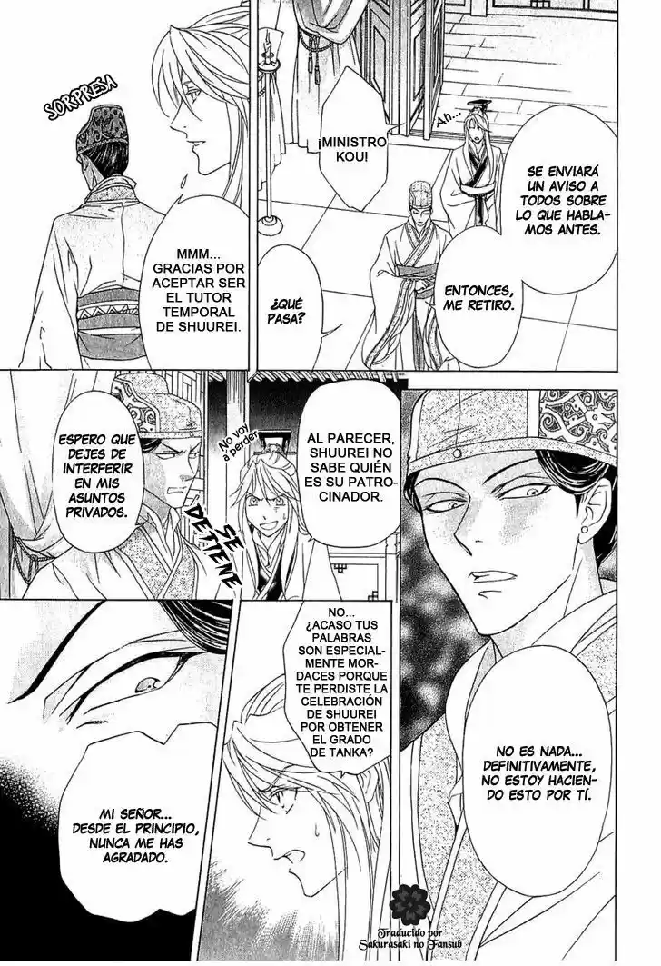 Saiunkoku monogatari (2005) - Capítulo 24 - Página 7 - LectorTMOo