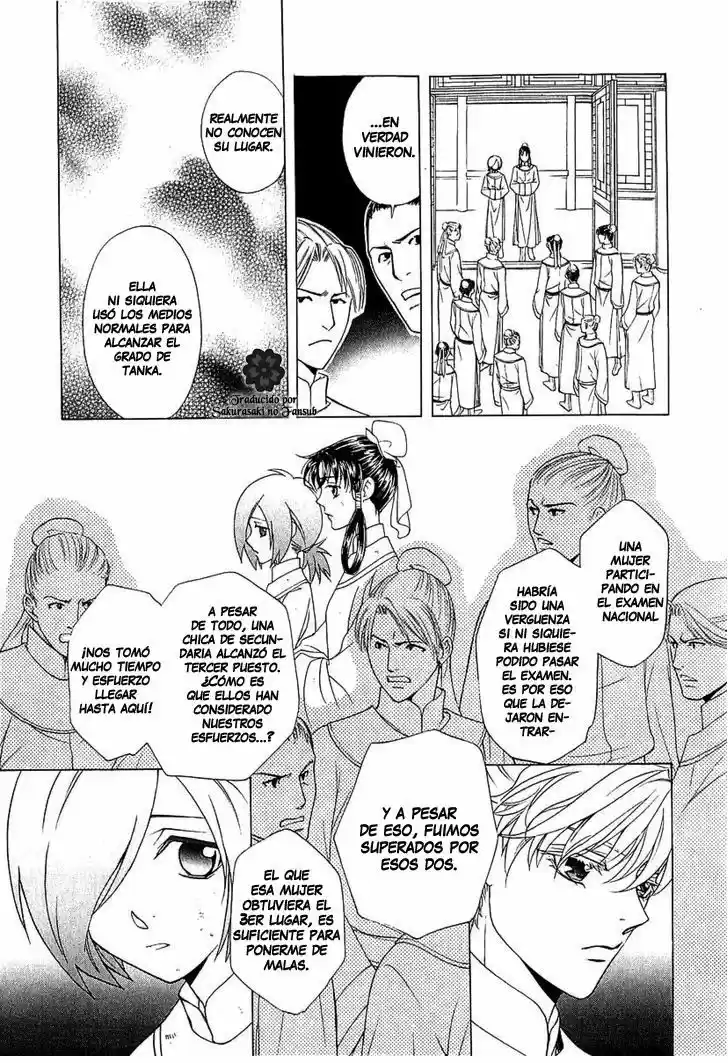 Saiunkoku monogatari (2005) - Capítulo 24 - Página 18 - LectorTMOo