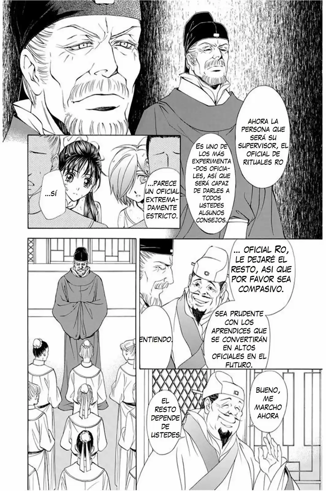 Saiunkoku monogatari (2005) - Capítulo 25 - Página 4 - LectorTMOo
