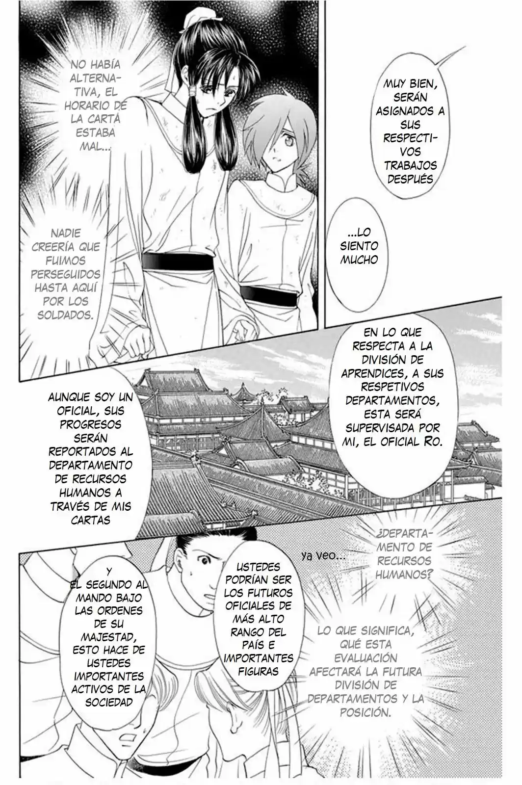 Saiunkoku monogatari (2005) - Capítulo 25 - Página 6 - LectorTMOo
